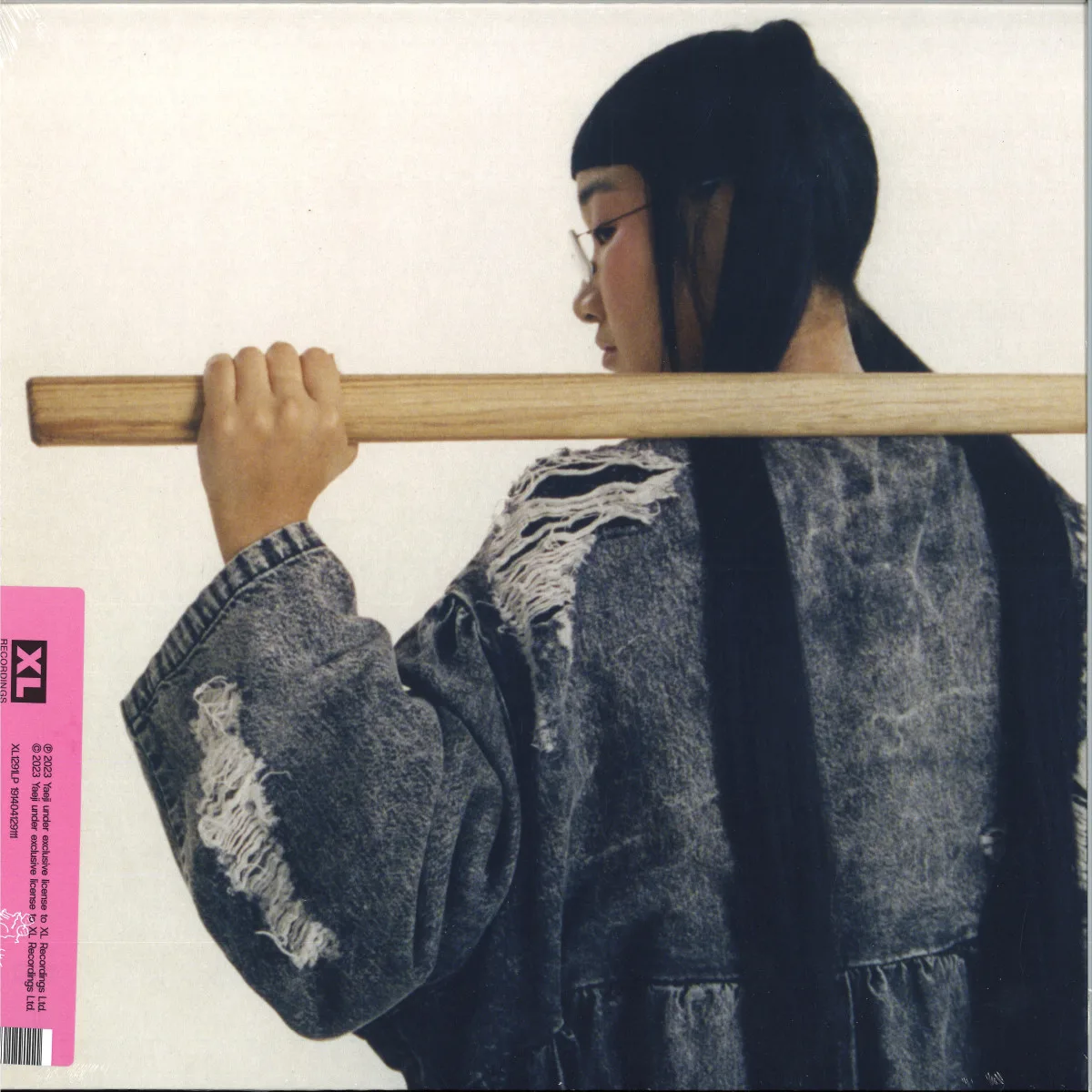 Back cover — Yaeji — With A Hammer