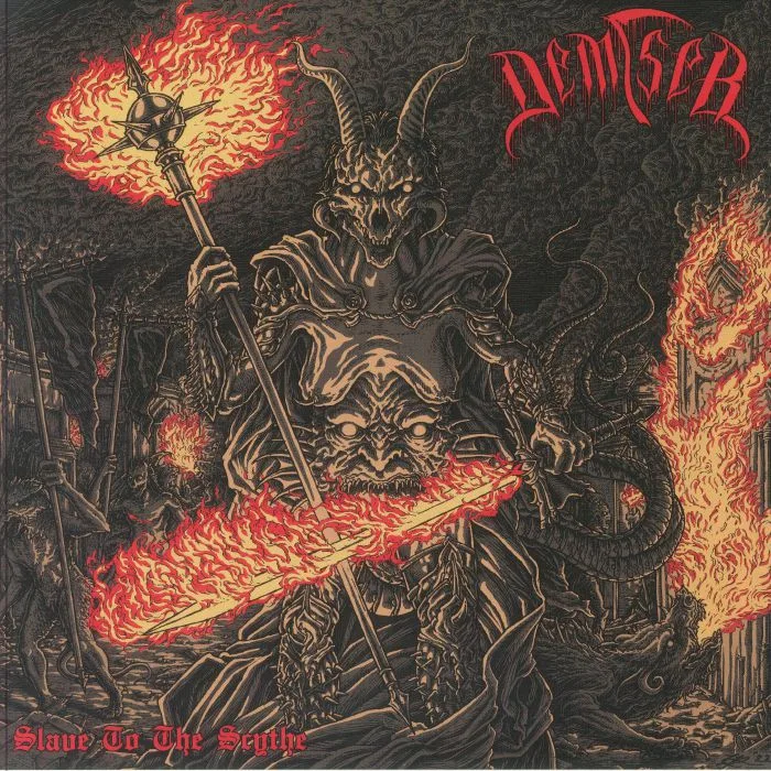 DEMISER — Slave To The Scythe
