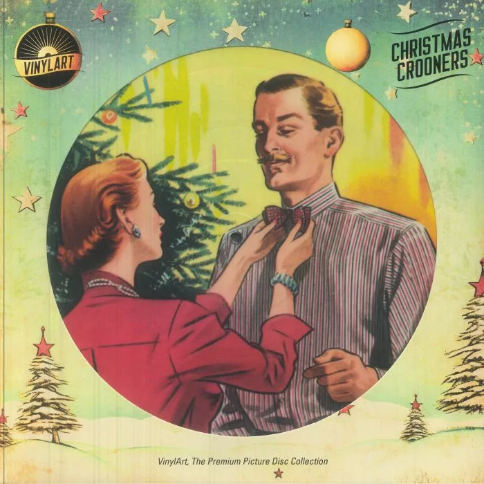 VARIOUS — Christmas Crooners