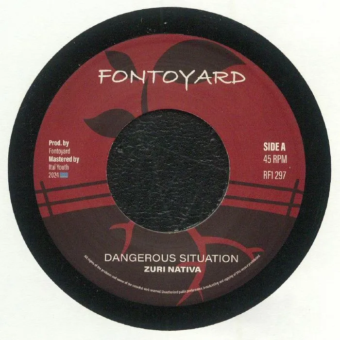 Zuri NATIVA / T GIBBS — Dangerous Situation