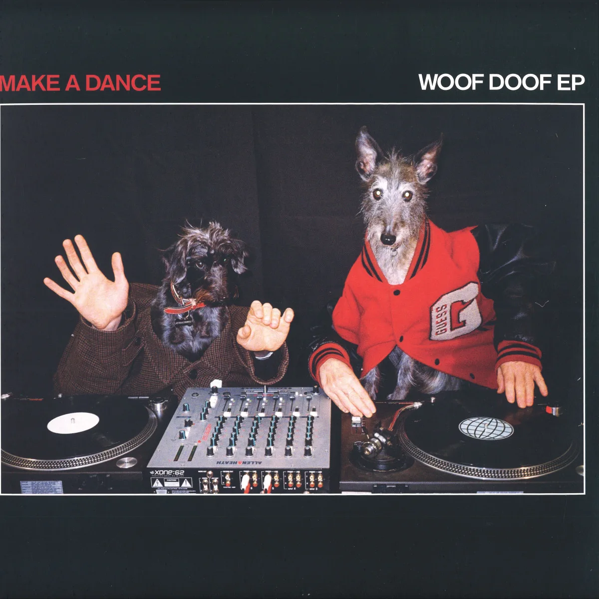 Make A Dance — Woof Doof