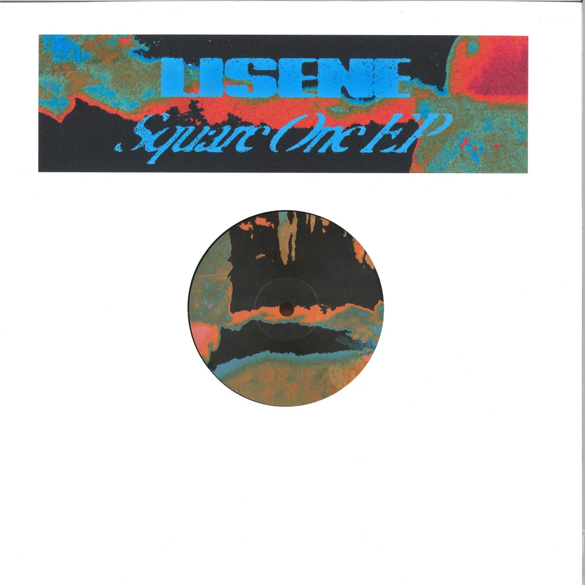 Lisene — Square One EP