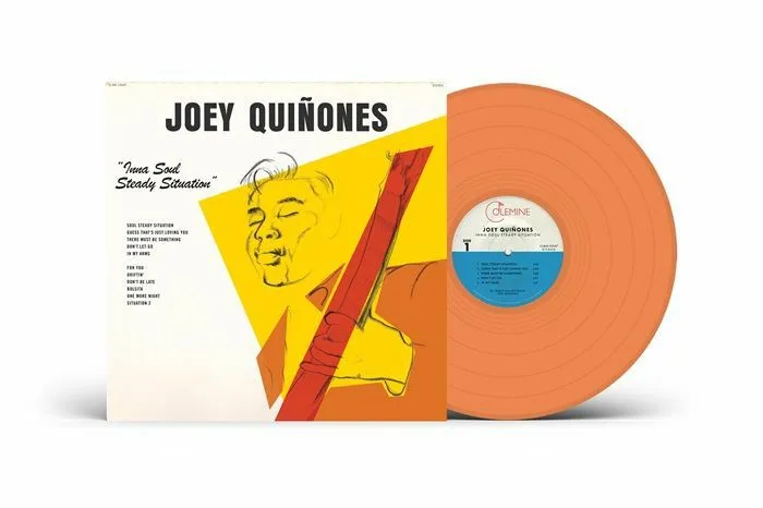 Joey QUINONES — Inna Soul Steady Situation