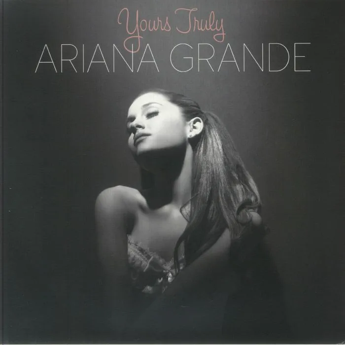Ariana GRANDE — Yours Truly