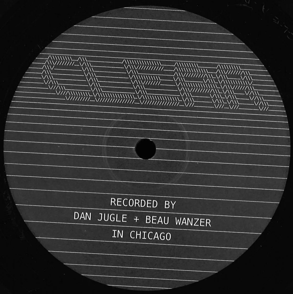 Лицевая сторона обложки — Juzer — OLD RELIABLE