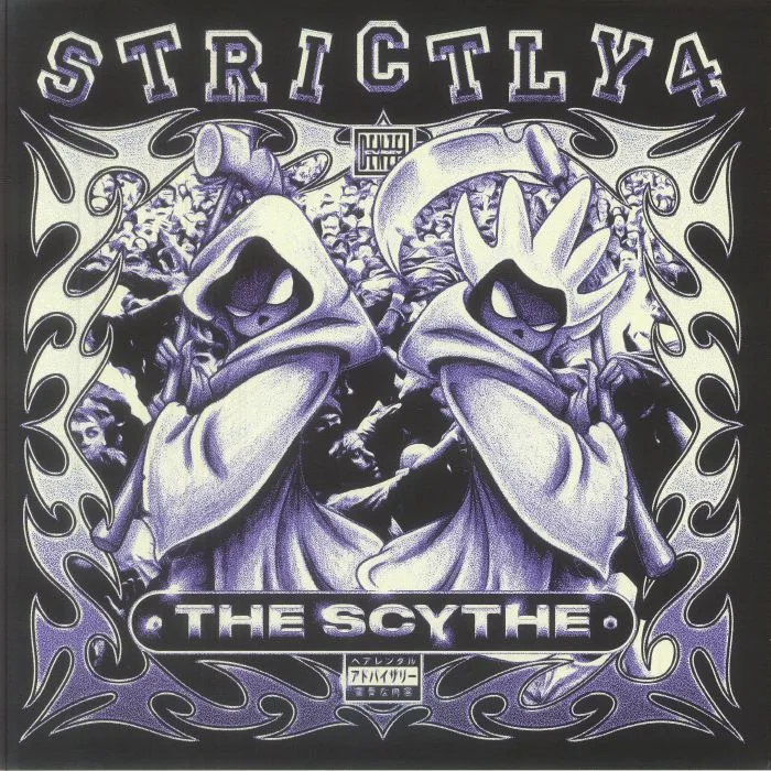 Denzel CURRY — Strictly 4 The Scythe