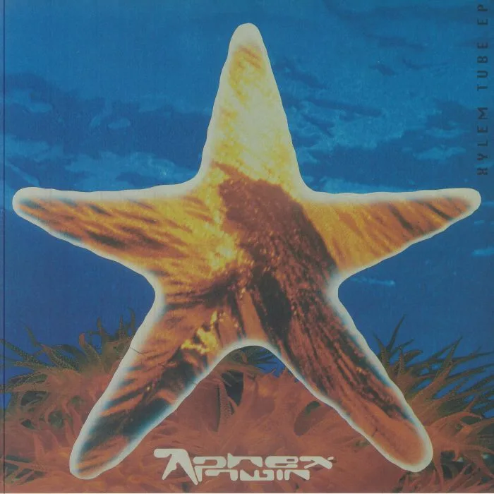 APHEX TWIN — Xylem Tube EP (reissue)