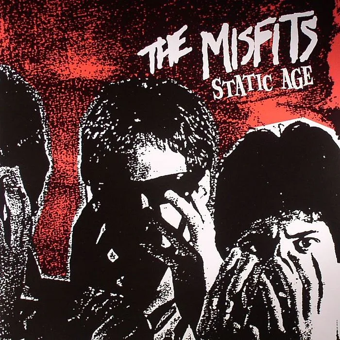 The MISFITS — Static Age