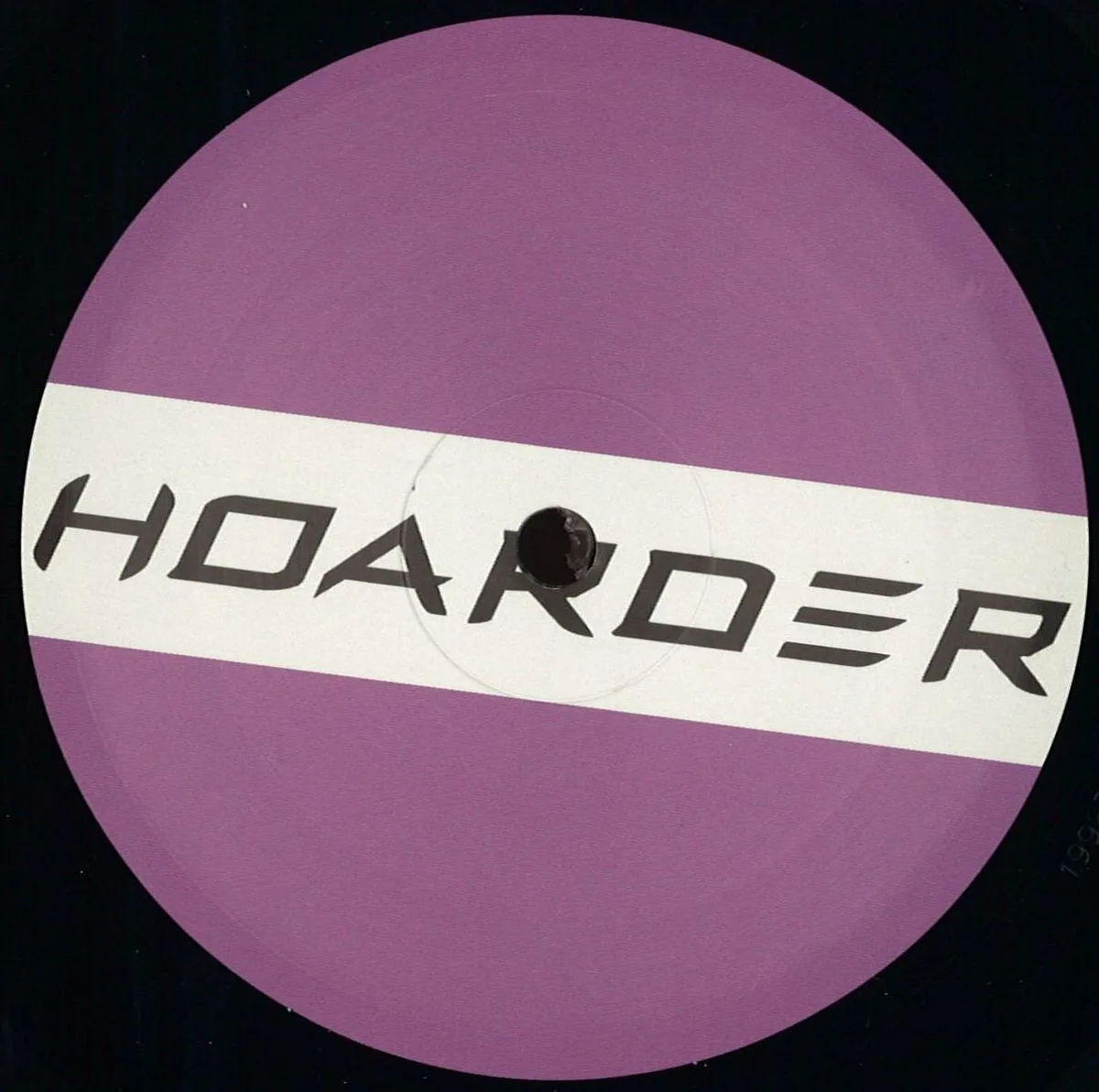 Front cover — Andrea Caioni — Boomerang Ep