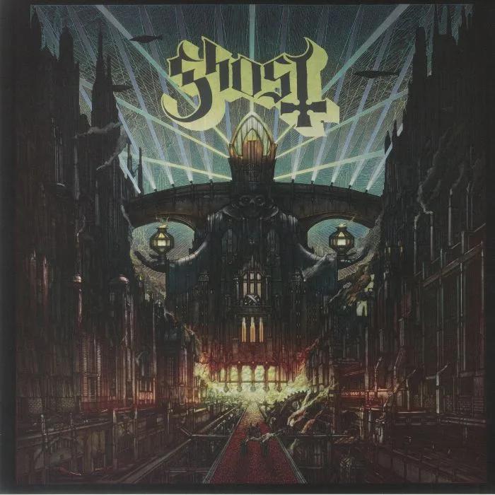 GHOST — Meliora