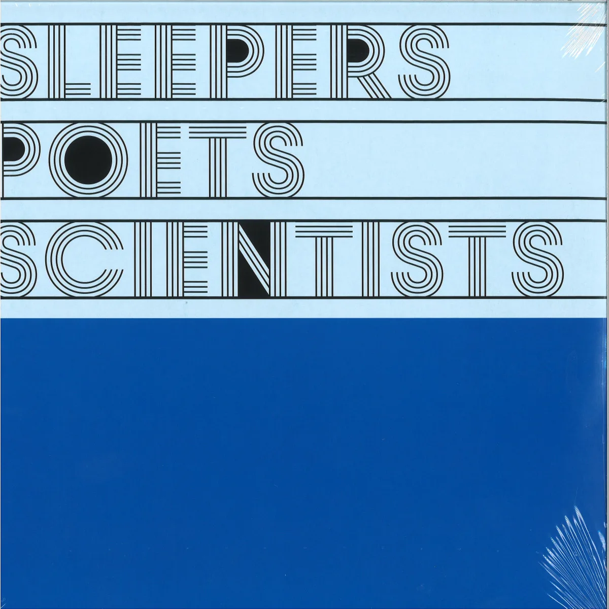 Various — Sleepers Poets Scientists Vol. 2 (2x12")