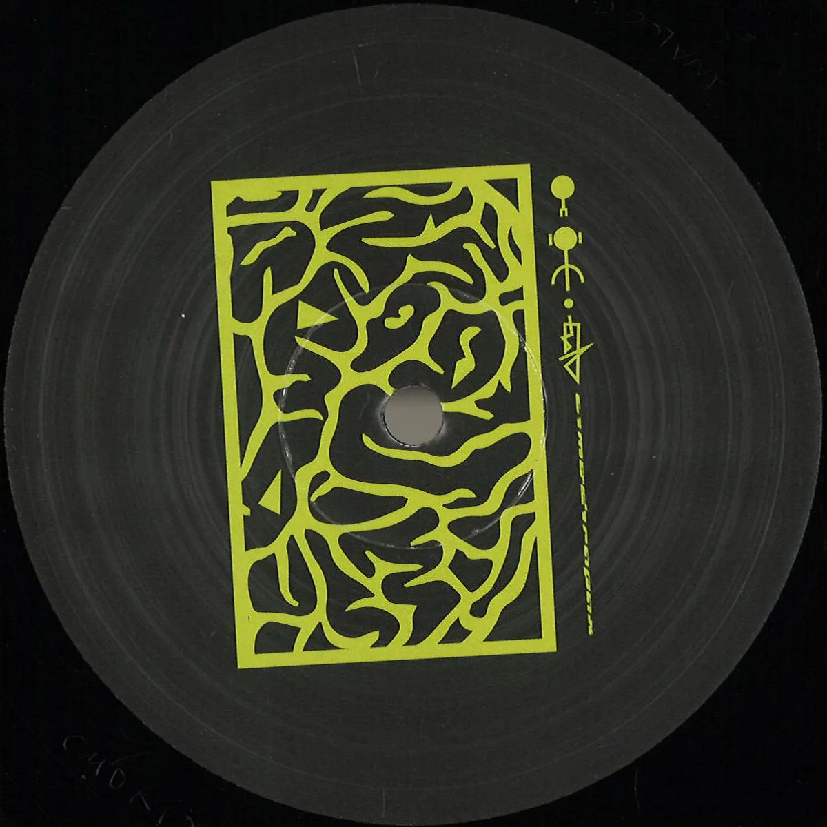 Front cover — Eliaz/Stigma/Doordie/Lapucci — CMDRPX 003