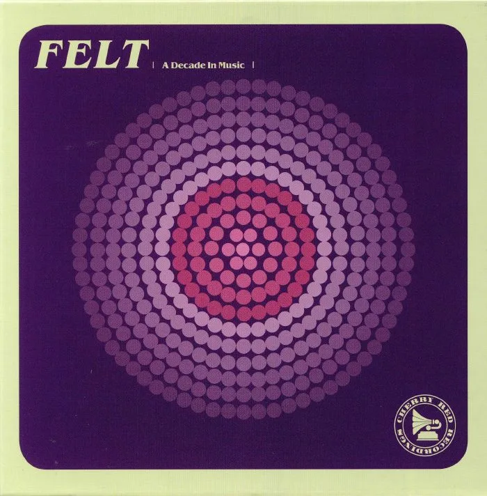 FELT — Poem Of The River (remastered)