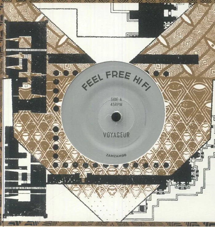 FEEL FREE HI FI — Voyageur