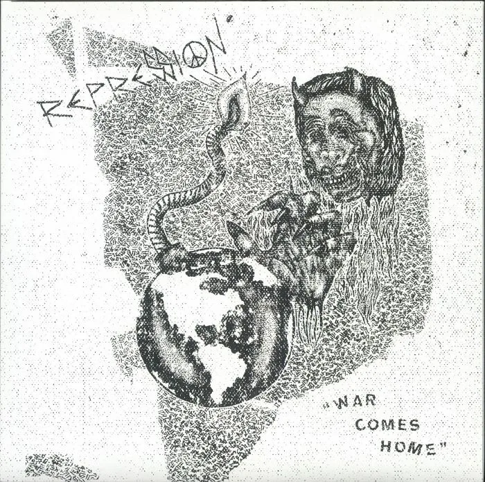 REPRESSION — War Comes Home