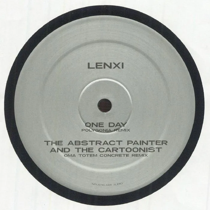 LENXI — Did You Get The Dream I Sent You? (remixes)