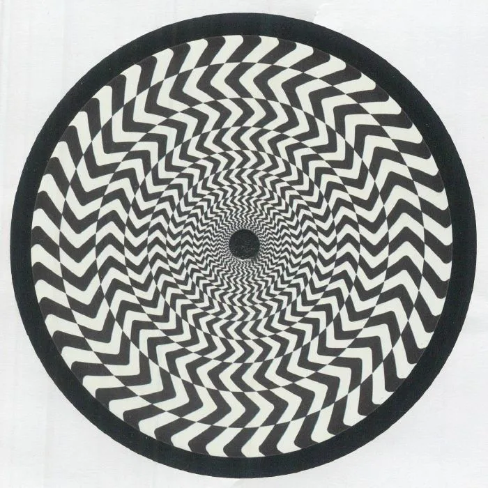 Front cover — Francesco PASSANTINO — Ground EP