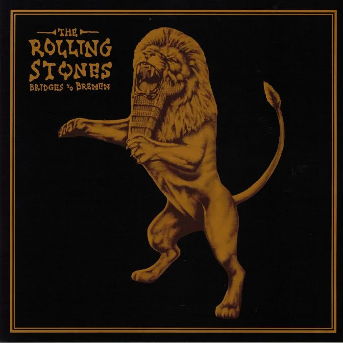 The ROLLING STONES — Bridges To Bremen