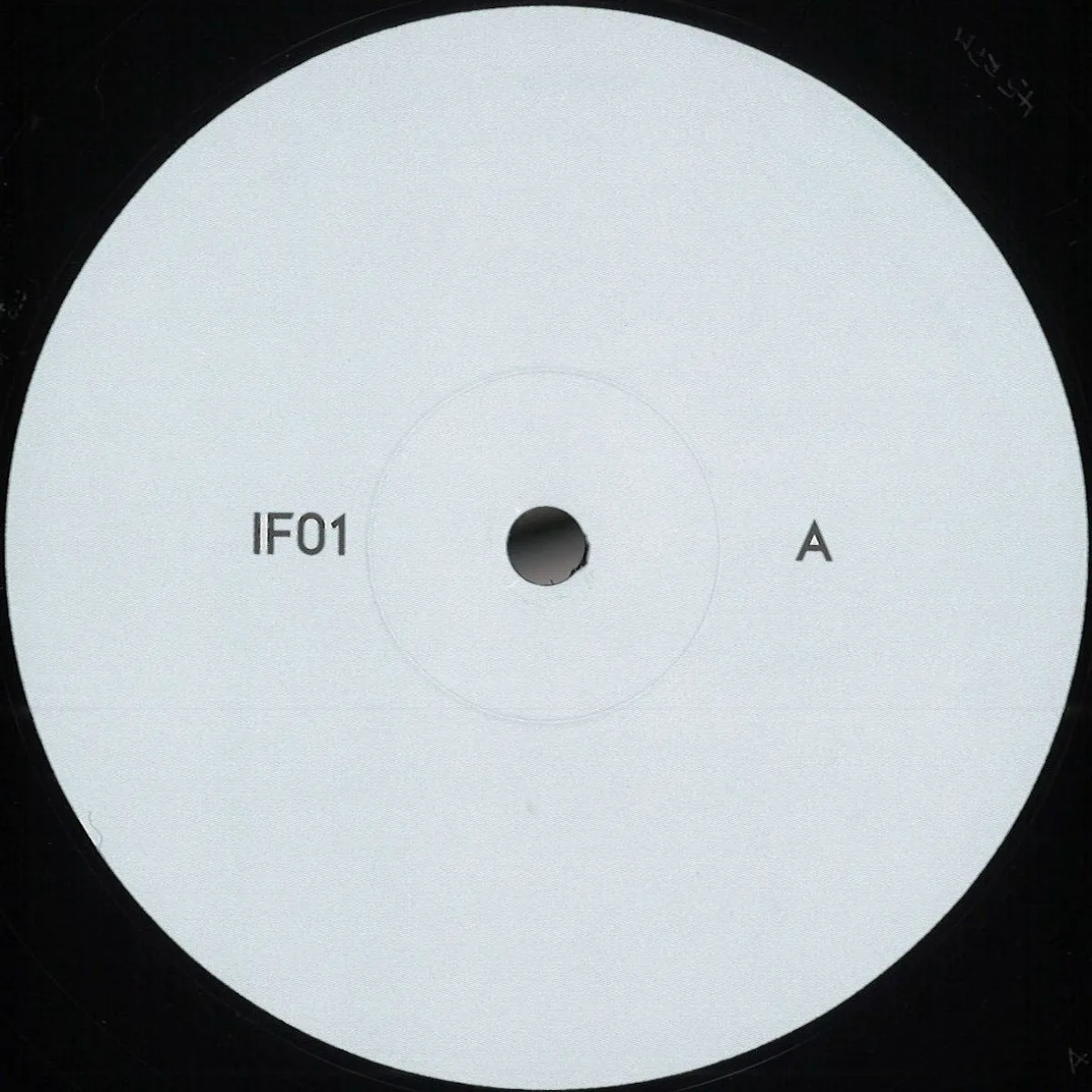 Front cover — Dubtil — IF01