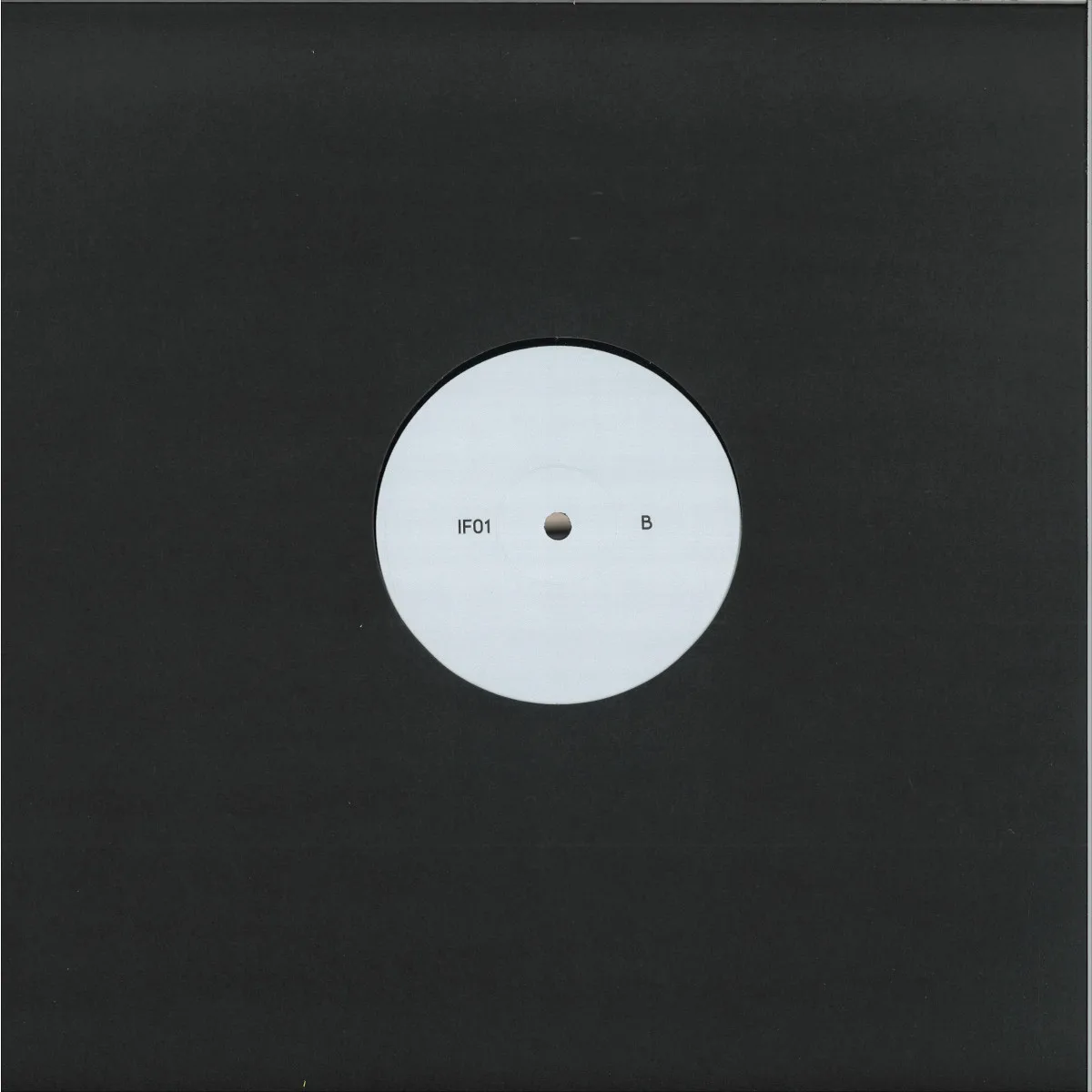 Back cover — Dubtil — IF01