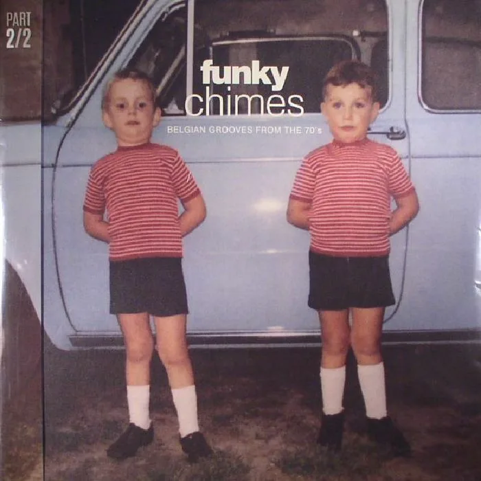 VARIOUS — Funky Chimes: Belgian Grooves From The 70's Part 2