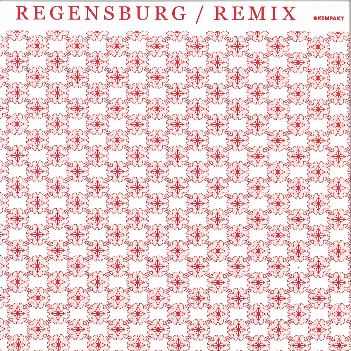 Markus Guentner — Regensburg Rmx
