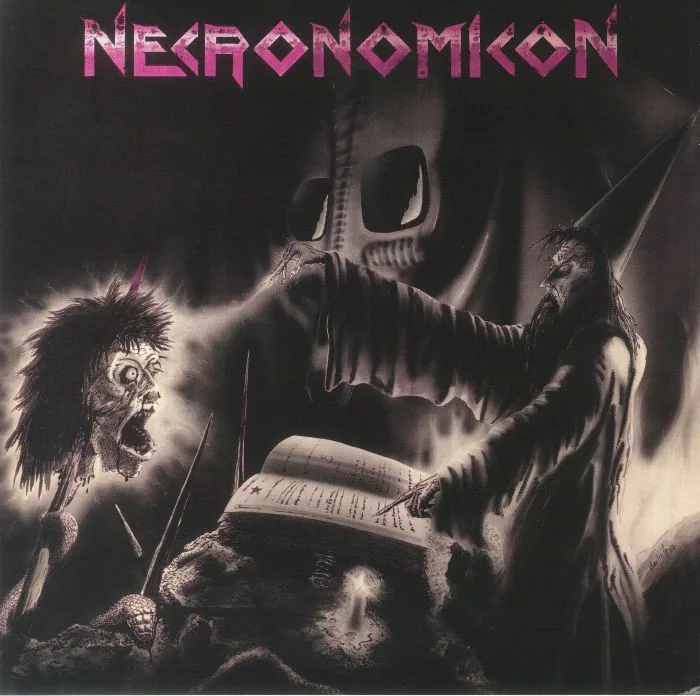 NECRONOMICON — Apocalyptic Nightmare (reissue)