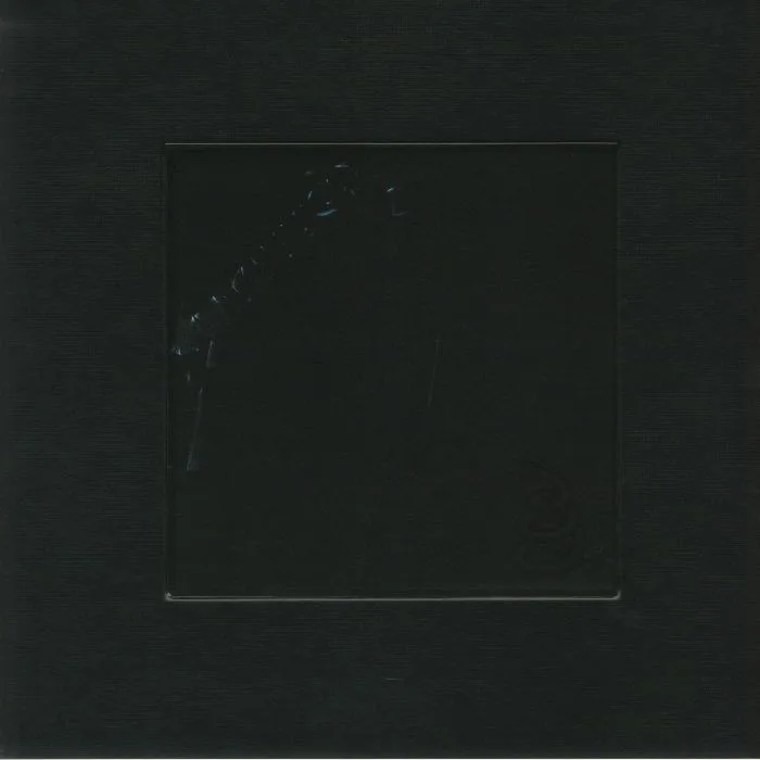 METALLICA — Metallica (The Black Album) (Deluxe Edition)