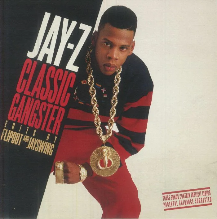 JAY Z — Classic Gangster Edits: American Gangster