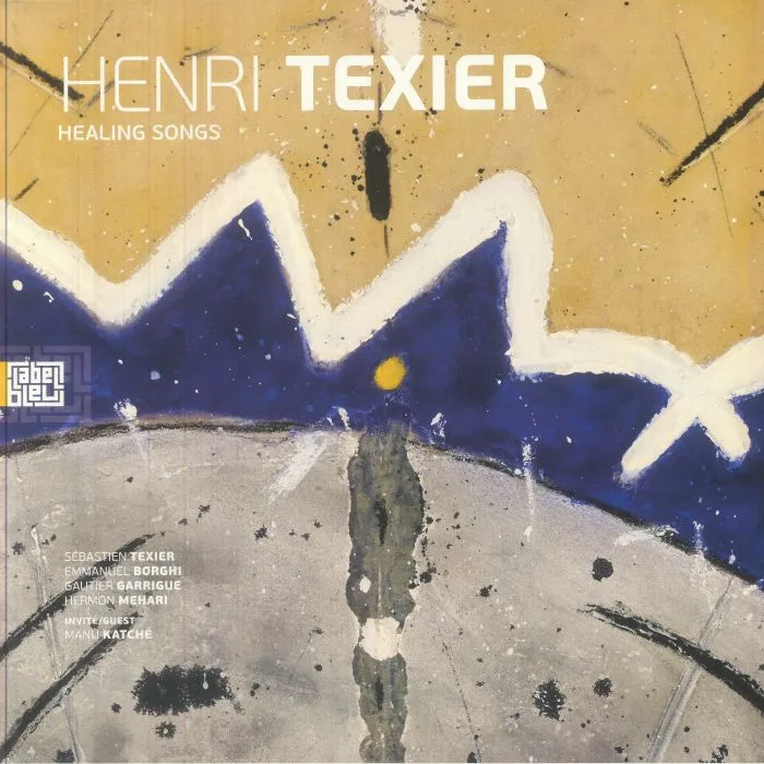 Henri TEXIER — Healing Songs