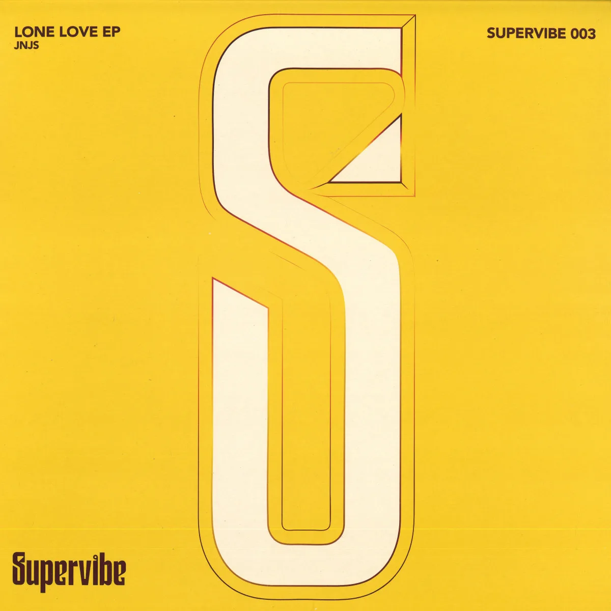 JNJS — Lone Love EP