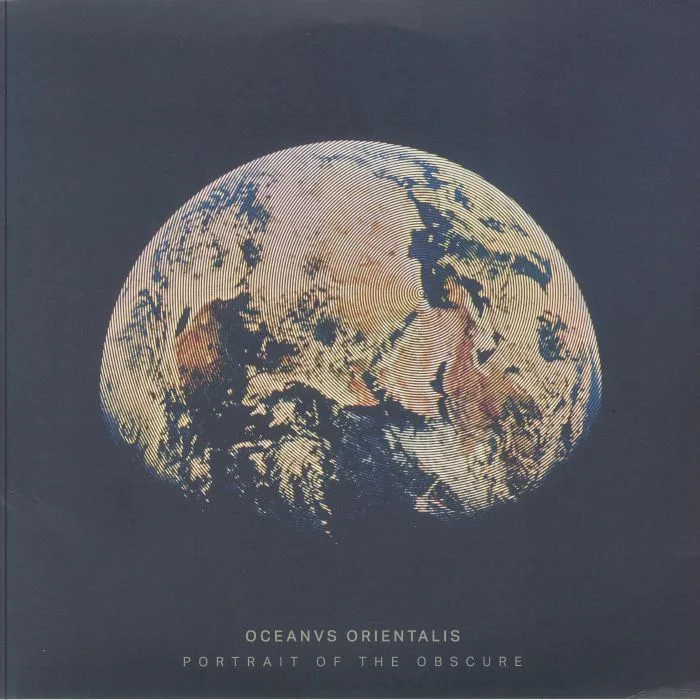 Front cover — OCEANVS ORIENTALIS — Portrait Of The Obscure