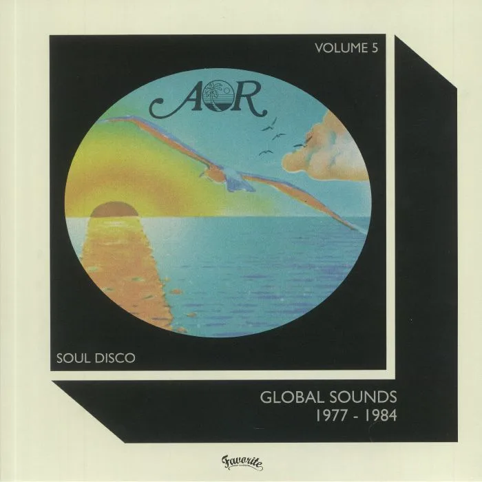 Front cover — Charles MAURICE / VARIOUS — AOR Global Sounds Vol 5: 1977-1984