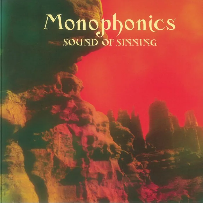 MONOPHONICS — Sound Of Sinning (10th Anniversary Edition)
