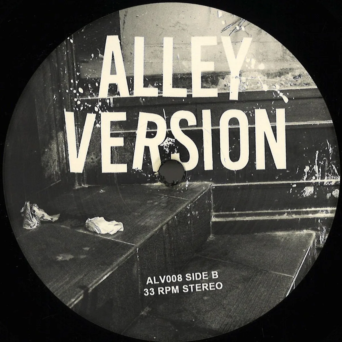 Various — TRACKS FROM THE ALLEY VOL. II