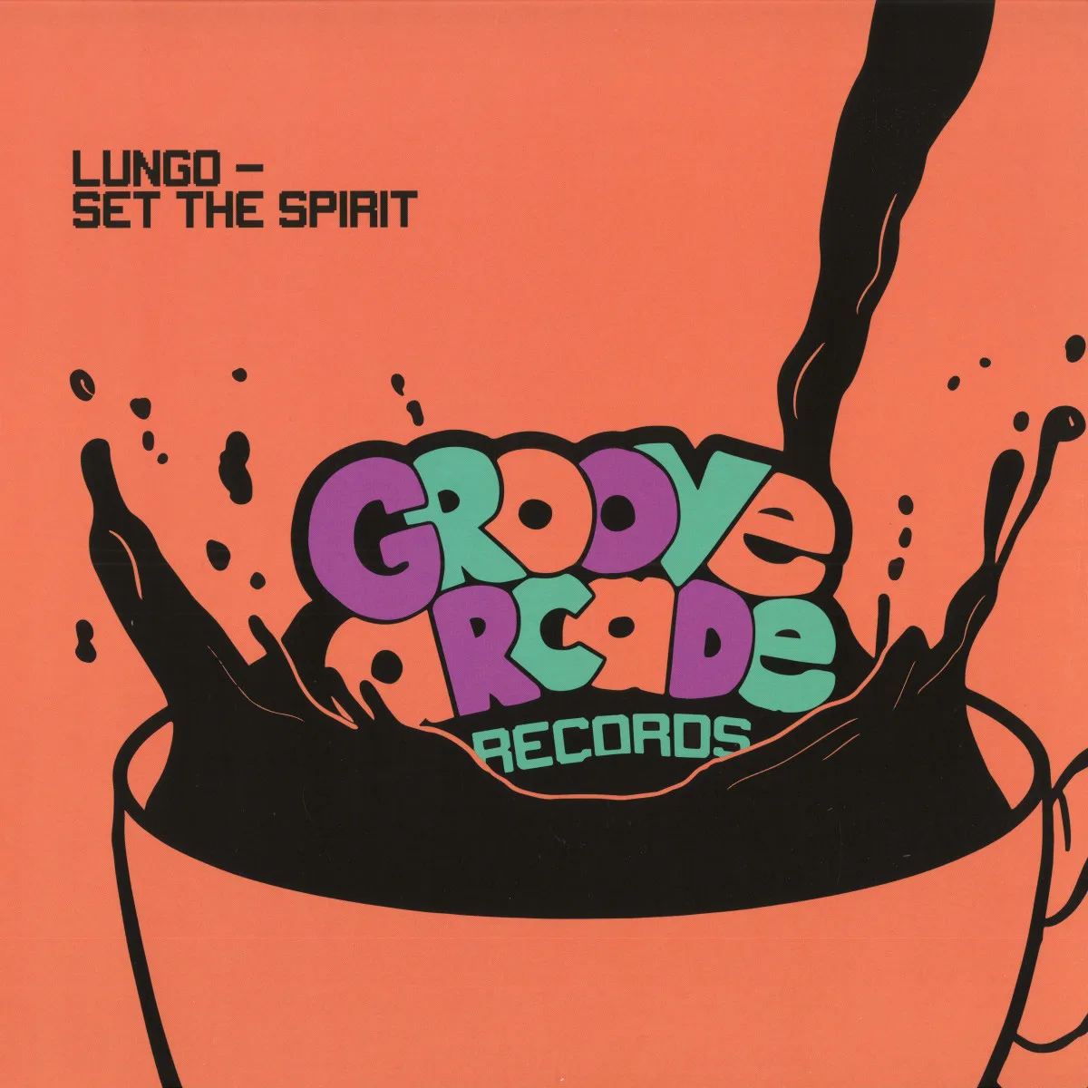 Lungo — Set The Spirit