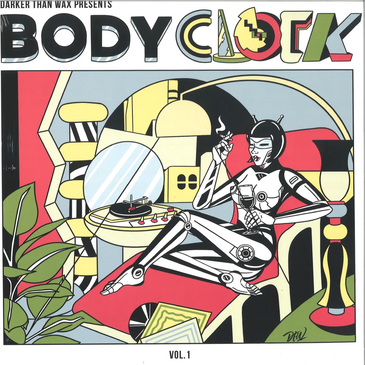 Various — Bodyclock Vol.1