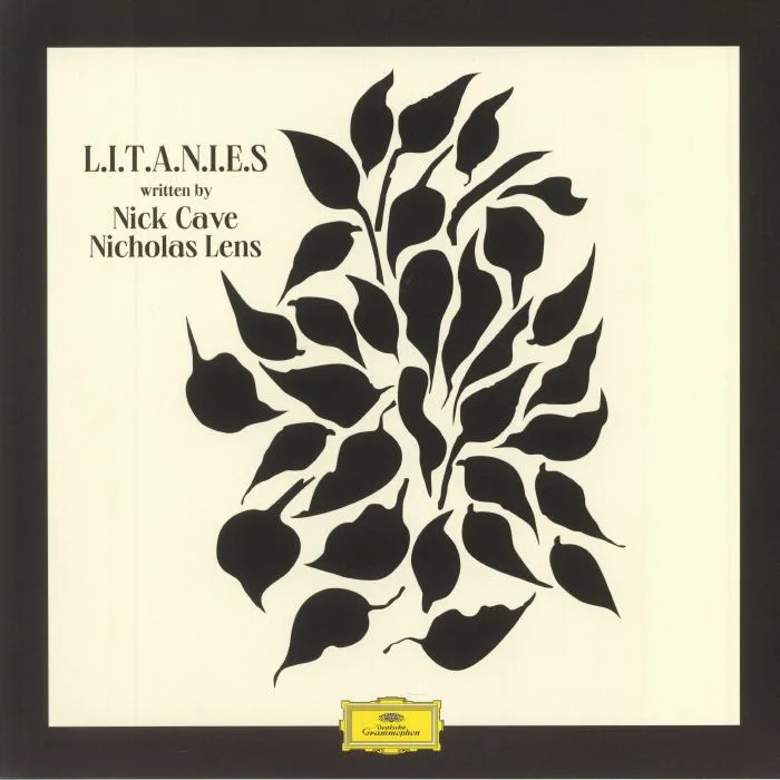 Nick CAVE / NICHOLAS LENS — Litanies
