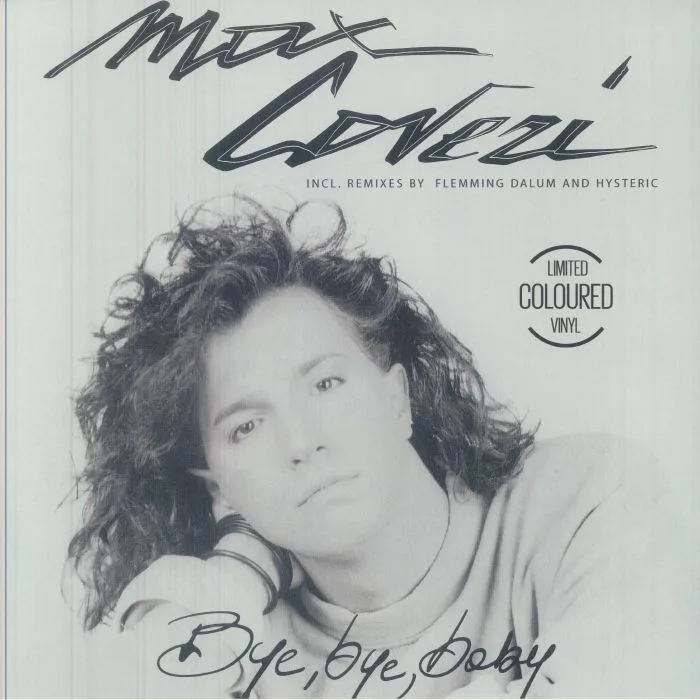 MAX COVERI — BYE BYE BABY