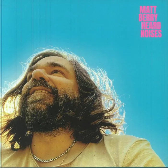 Лицевая сторона обложки — Matt BERRY — Heard Noises (Super Deluxe Edition)