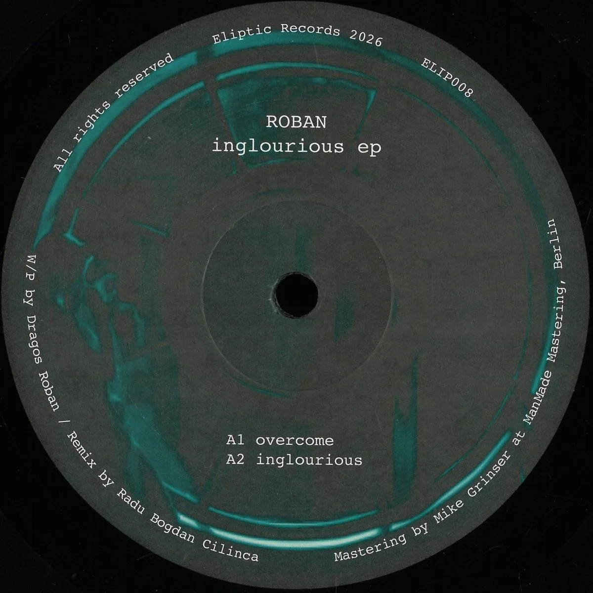 Roban — Inglourious EP