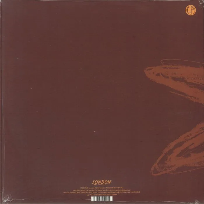 Обратная сторона обложки — ORBITAL — Orbital (The Brown Album) (half speed remastered)