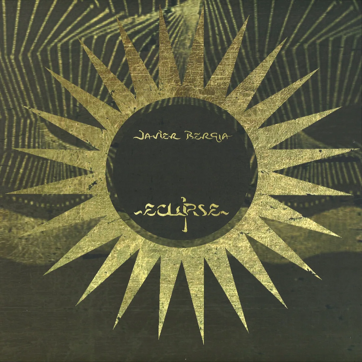 Javier Bergia — Eclipse LP