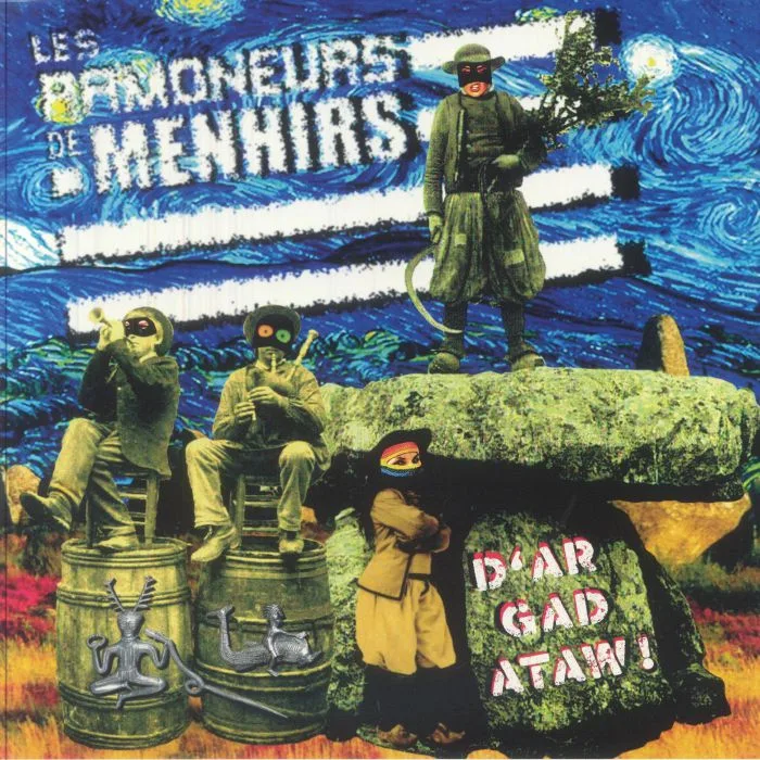 LES RAMONEURS DE MENHIRS — D'ar Gad Ataw!
