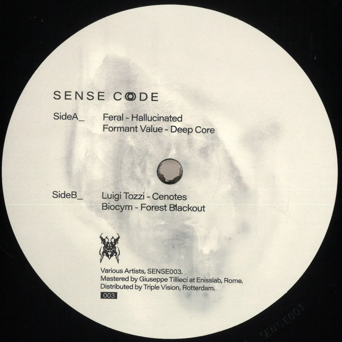 Various — SENSE003