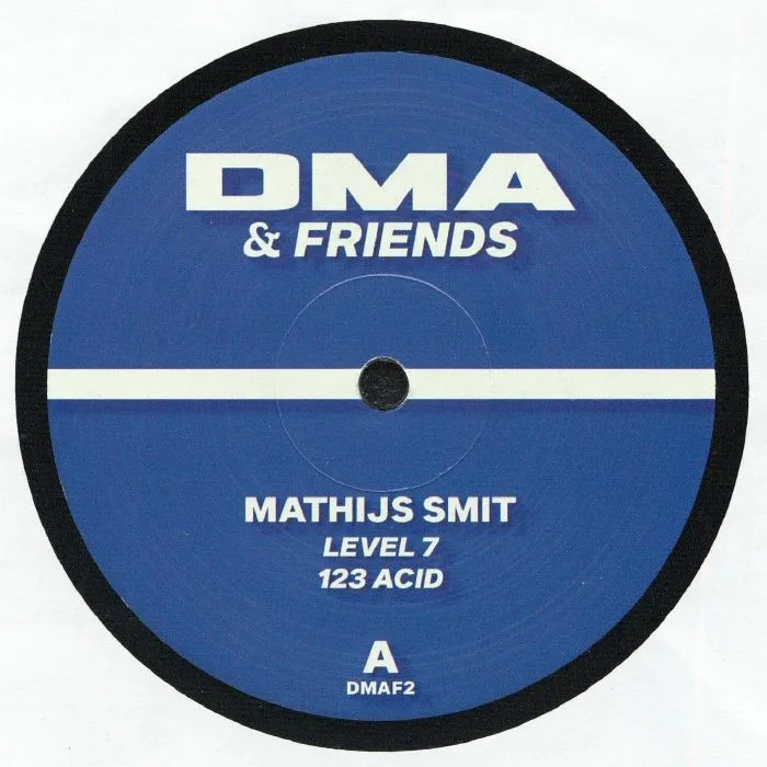 Mathijs Smit — Level 7