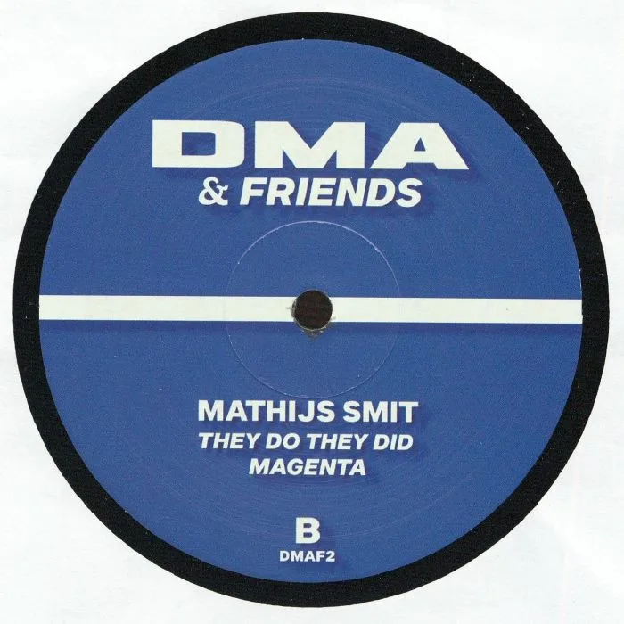Back cover — Mathijs Smit — Level 7