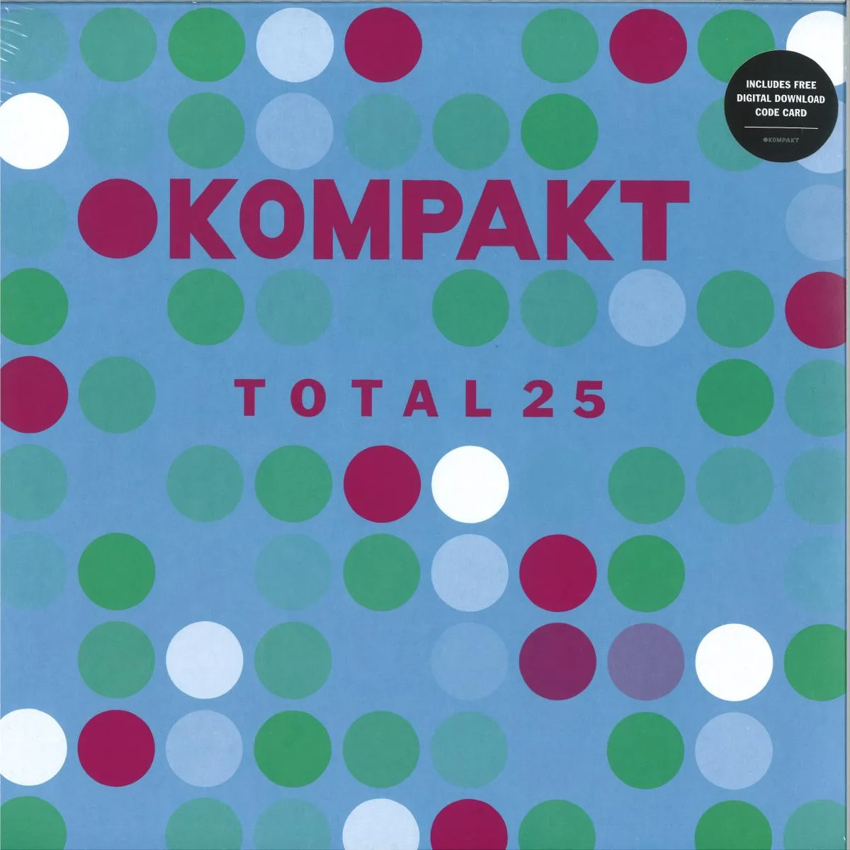 Various — Total 25