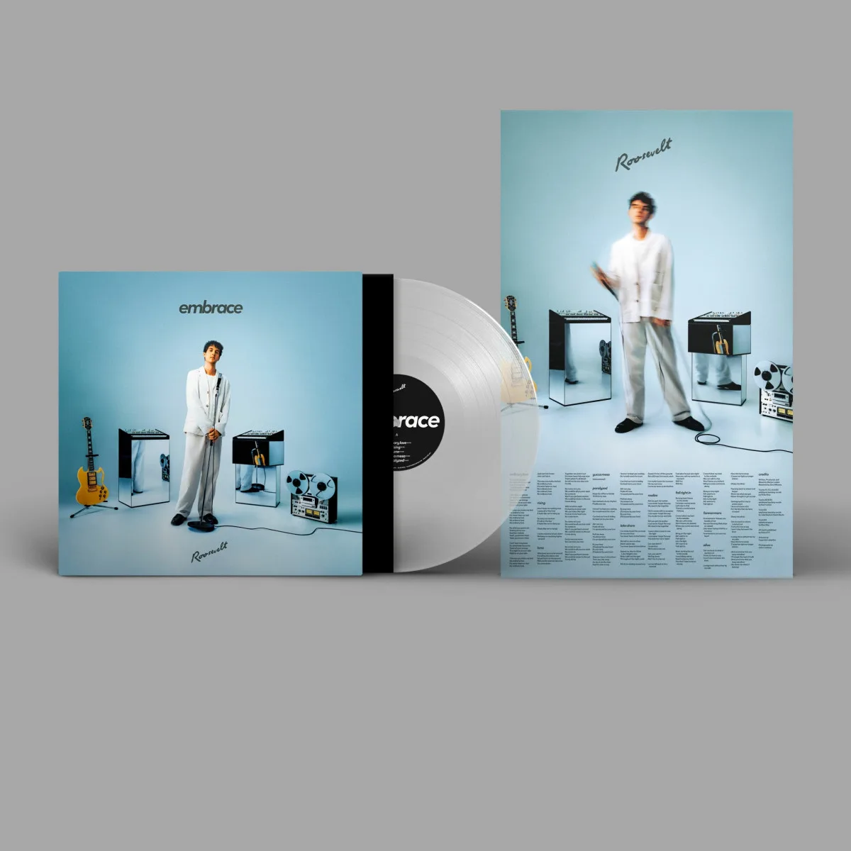 Roosevelt — Embrace LP