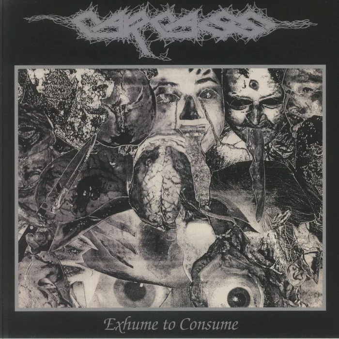 CARCASS — Exhume To Consume